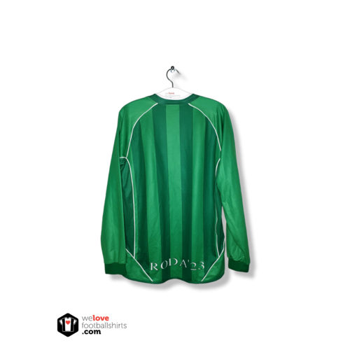 Hummel Origineel Hummel voetbalshirt RKSV RODA '23