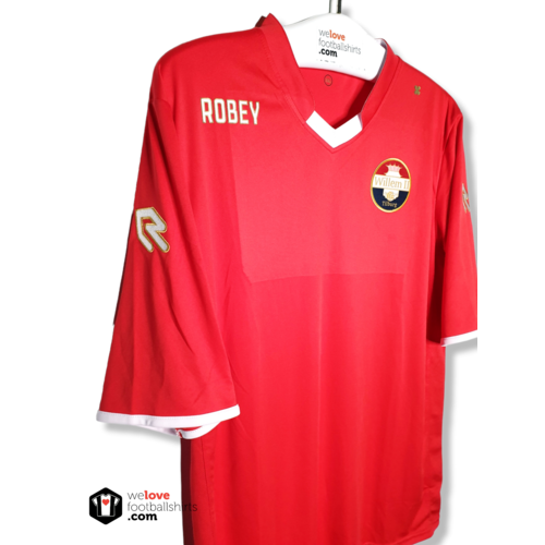 Robey Origineel Robey trainingshirt Willem II 2015/16