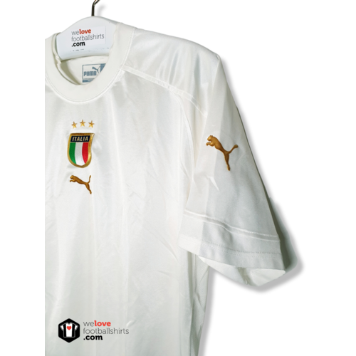 Puma Origineel Puma voetbalshirt Italië EURO 2004