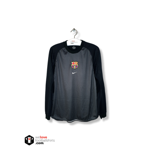 Nike Original Nike keepersshirt FC Barcelona 2000/01