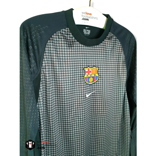 Nike Origineel Nike keepersshirt FC Barcelona 2000/01