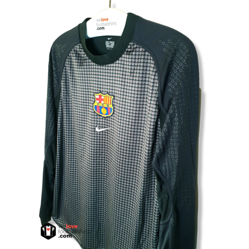 Nike Origineel Nike keepersshirt FC Barcelona 2000/01