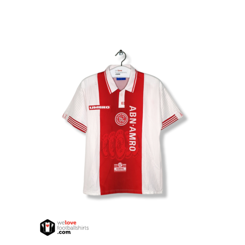 Umbro Original Umbro football shirt AFC Ajax 1997/98