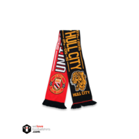 Fußballschal Manchester United x Hull City