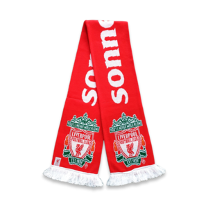 Scarf Football Scarf Liverpool