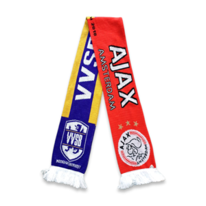 Scarf Fußballschal VVSB - AFC Ajax