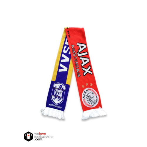 Scarf Original Football Scarf VVSB - AFC Ajax