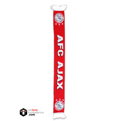 Scarf Original Football Scarf AFC Ajax