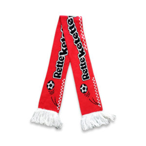 Scarf Football Scarf AZ Alkmaar