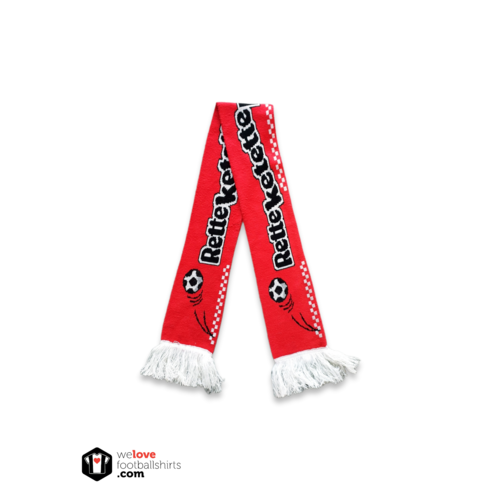 Scarf Football Scarf AZ Alkmaar