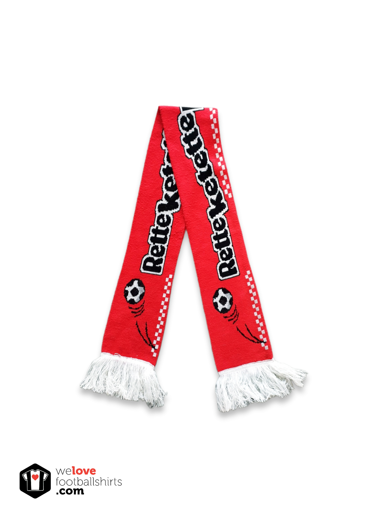 Original Football Scarf AZ Alkmaar