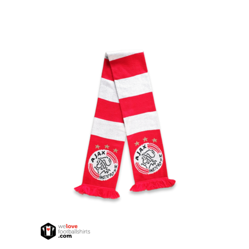 Scarf Originaler Fußballschal AFC Ajax