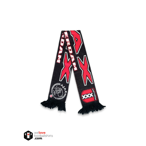 Scarf Original Football Scarf AFC Ajax