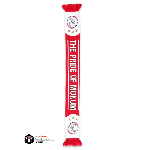 Scarf Originaler Fußballschal AFC Ajax