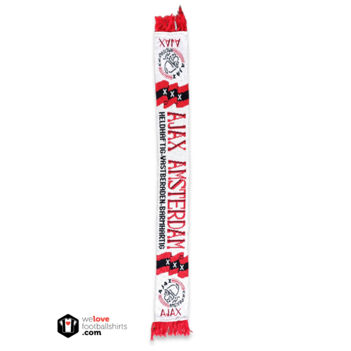 Scarf Original Football Scarf AFC Ajax