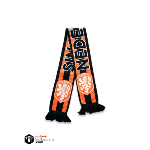 Scarf Fußballschal Niederlande