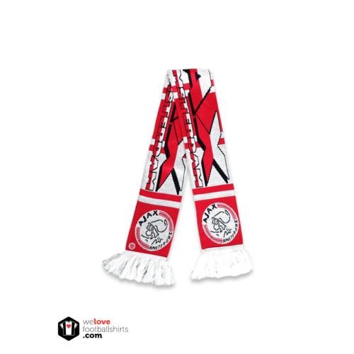 Scarf Originele Voetbalsjaal AFC Ajax