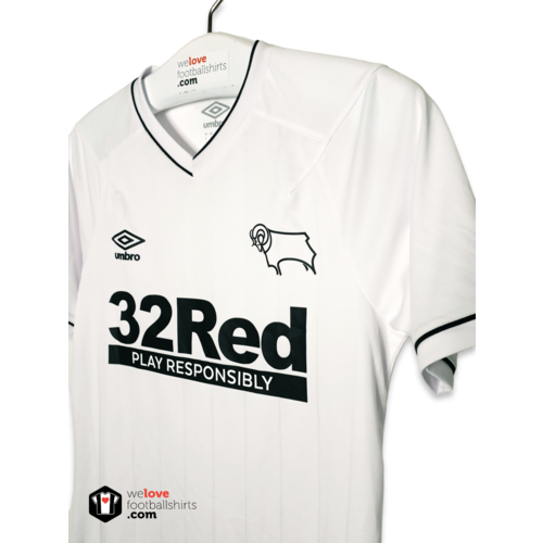 Umbro Original Umbro Fußballtrikot Derby County F.C. 2020/21
