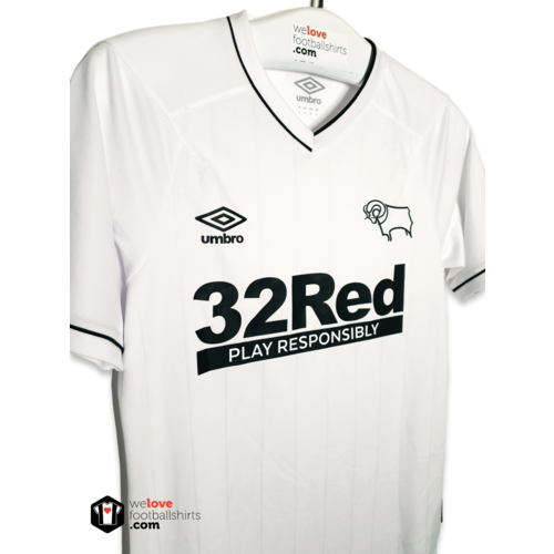 Umbro Original Umbro Fußballtrikot Derby County F.C. 2020/21