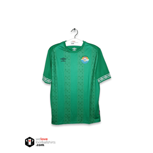 Umbro Original Umbro Ethiopia 2019/20 Football Shirt