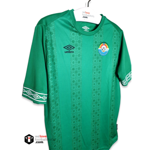 Umbro Origineel Umbro voetbalshirt Ethiopië 2019/20