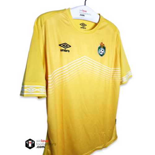 Umbro Original Umbro Simbabwe 2019/20 Fußballtrikot