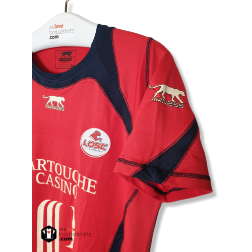 Airness Origineel Airness voetbalshirt Lille OSC 2007/08