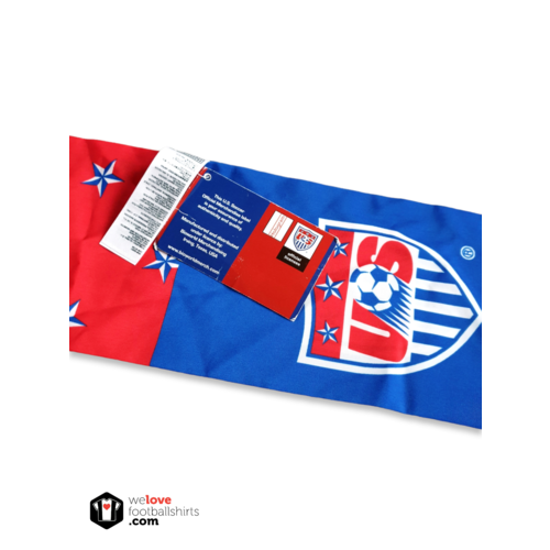 Scarf Originaler Fußballschal USA