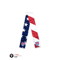 Football Scarf USA