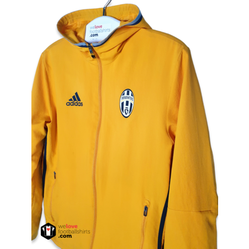 Adidas Original Adidas Fußballtrainingsjacke Juventus 2016/17