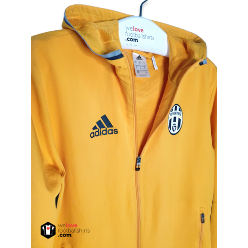 Adidas Origineel Adidas voetbal trainingsjack Juventus 2016/17