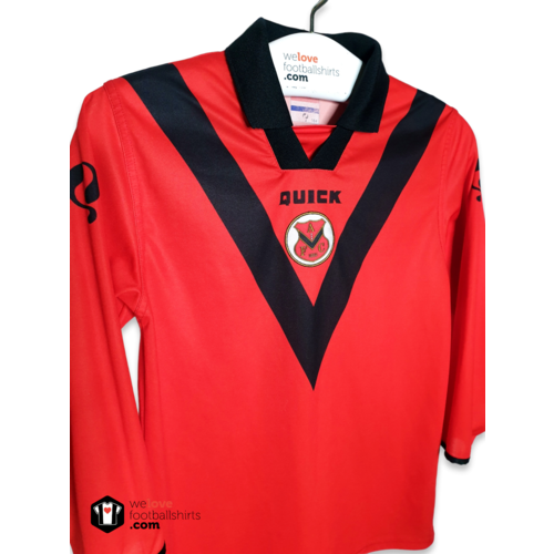 Quick 1905 Original Quick Fußballtrikot Amsterdamsche Football Club AFC