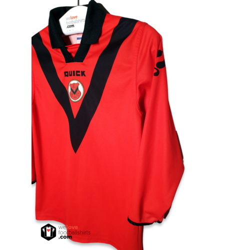 Quick 1905 Original Quick Fußballtrikot Amsterdamsche Football Club AFC