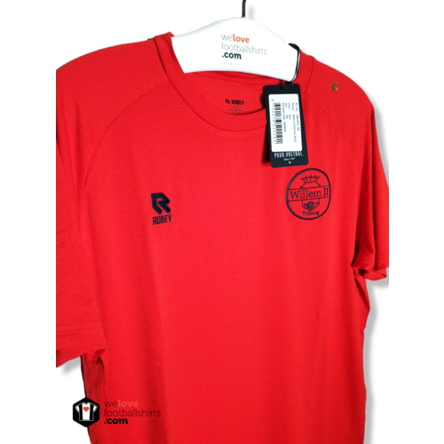 Robey Original Robey Trainings-T-Shirt Willem II 2020/21
