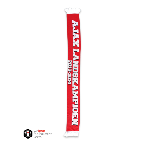 Scarf Original Football Scarf AFC Ajax