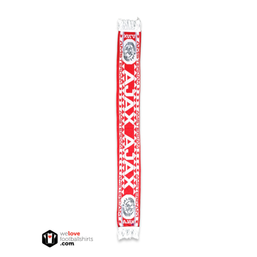 Scarf Originaler Fußballschal AFC Ajax