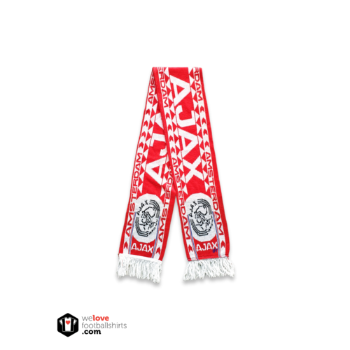 Scarf Original Football Scarf AFC Ajax