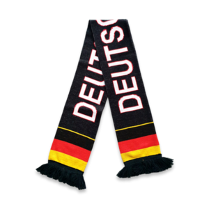 Fußballschal Deutschland