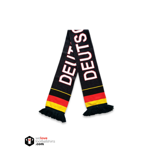 Scarf Fußballschal Deutschland