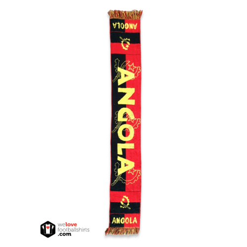 Scarf Originaler Fußballschal Angola