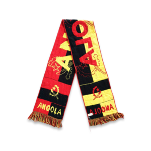 Scarf football scarf Angola