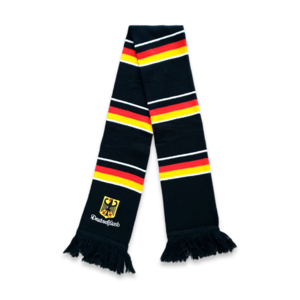 Fußballschal Deutschland
