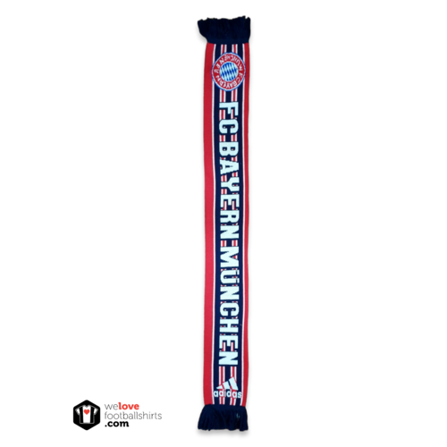 Adidas Original Football Scarf Bayern Munich