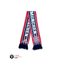 Football Scarf Bayern Munich