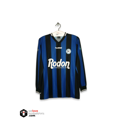 Hummel Origineel Hummel voetbalshirt Racing Club Heemstede