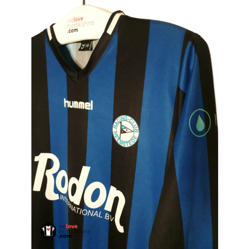 Hummel Origineel Hummel voetbalshirt Racing Club Heemstede