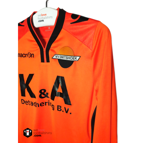 Macron Origineel Macron voetbalshirt VV Smitshoek