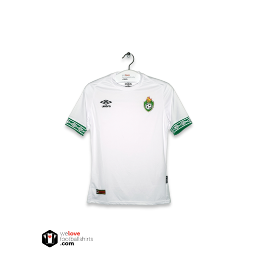 Umbro Origineel Umbro voetbalshirt Zimbabwe 2019/20
