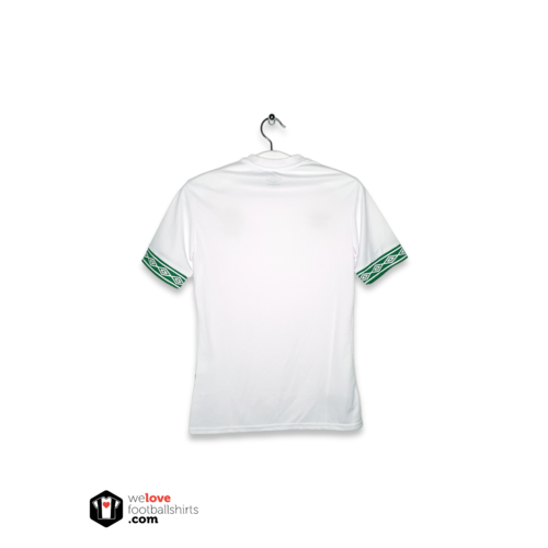 Umbro Original Umbro Simbabwe 2019/20 Fußballtrikot