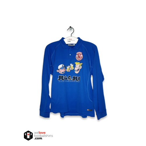 Hummel Origineel Hummel voetbalshirt GSVV The Knickerbockers